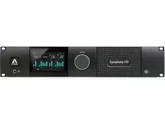 Apogee Symphony I/O MKII 16x16 Pro Tools HD / HDX Audio Interface main image