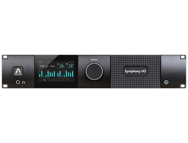 Apogee Symphony I/O MKII 16x16 SoundGrid Audio Interface