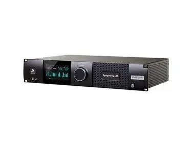 Apogee Symphony I/O MKII 24x24 Dante + Pro Tools HD / HDX Audio Interface