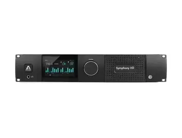 Apogee Symphony I/O MKII 24x24 Thunderbolt Audio Interface