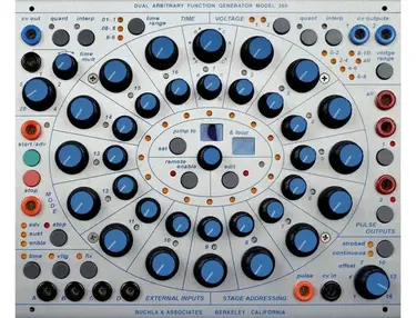 Buchla 250e Arbitrary Function Generator