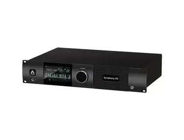 Apogee Symphony I/O MKII 32x32 SoundGrid Audio Interface