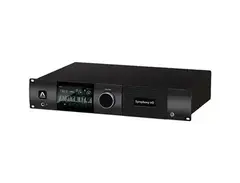 Apogee Symphony I/O MKII 32x32 SoundGrid Audio Interface main image