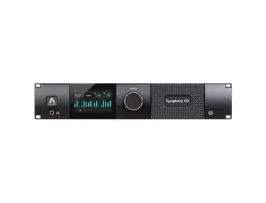 Apogee Symphony I/O MKII 8x8+8MP Pro Tools HD / HDX Audio Interface