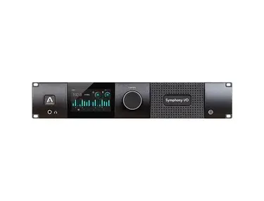 Apogee Symphony I/O MKII 8x8+8MP Thunderbolt Audio Interface