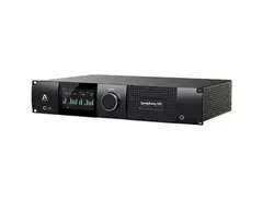 Apogee Symphony I/O MKII Sound Grid Chassis with 8x8 Analog + 8x8 AES + 8 Microphone Preamps main image