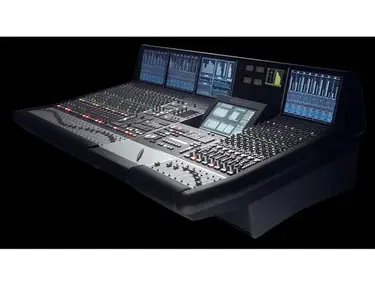 Solid State Logic C200 HD Digital Production Console