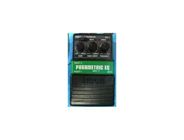 Arion SPE-1 Parametric EQ