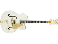 Gretsch G6136-CST White Falcon Electric Guitar
