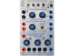 Buchla 266e Source of Uncertainty