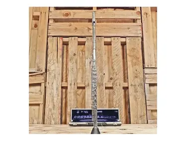 Armstrong 103 Student Model Open-Hole Flute