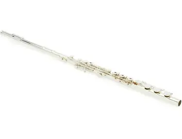 Armstrong 303BOS Step-Up Model Open-Hole Flute w/ B Foot Joint, Offset G