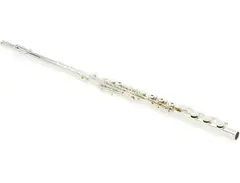 Armstrong 303BOS Step-Up Model Open-Hole Flute w/ B Foot Joint, Offset G main image