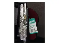 Armstrong 800BEF Step-Up Model Split E Open-Hole Flute w/ B Foot, Offset G main image