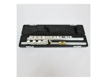 Armstrong 800BOF Step-Up Model Open-Hole Flute w/ B Foot, Offset G