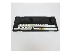 Armstrong 800BOF Step-Up Model Open-Hole Flute w/ B Foot, Offset G main image