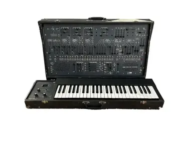 ARP 2600P Monophonic Analog Semi-Modular Synthesizer with 3601 Keyboard