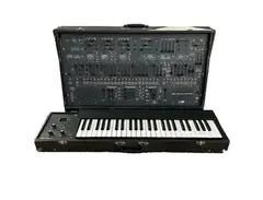 ARP 2600P Monophonic Analog Semi-Modular Synthesizer with 3601 Keyboard main image