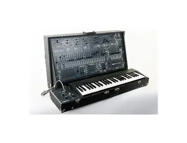 ARP 2600P Monophonic Analog Semi-Modular Synthesizer with 3604 Keyboard