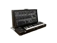 ARP 2601 2600 Series Monophonic Analog Semi-Modular Synthesizer with 3620 Keyboard main image