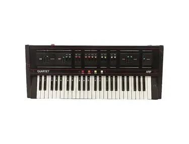 ARP Quartet Polyphonic Analog Synthesizer