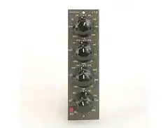 Arsenal Audio V14 500 Series 4-Band EQ Module main image