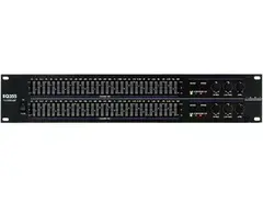 ART EQ355 Dual 31-Band Rackmount Graphic Equalizer main image