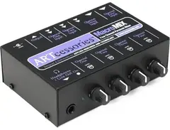 ART MacroMix 4-Channel Personal Mixer main image