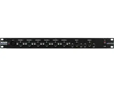 ART MX624 6-Channel Line Mixer