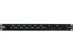 ART MX624 6-Channel Line Mixer main image