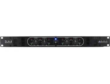 ART SLA-4 4-Channel 140 Watt Power Amplifier