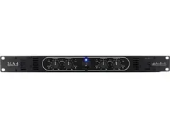 ART SLA-4 4-Channel 140 Watt Power Amplifier