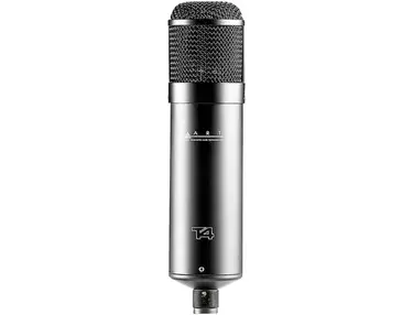ART T4 Large Diaphragm Multipattern Tube Condenser Microphone