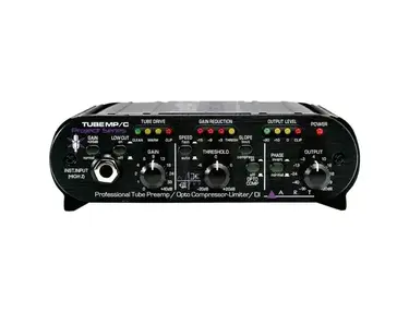 ART Tube MP/C Tube Microphone Preamp and Compressor