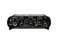 ART Tube MP/C Tube Microphone Preamp and Compressor main image