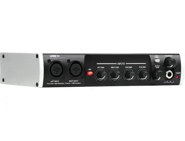 ART USB IV 4-Channel USB Audio Interface