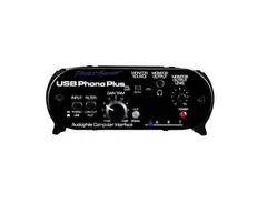 ART USBPhonoPlus Project Series Phono Preamp with USB Audio Interface main image