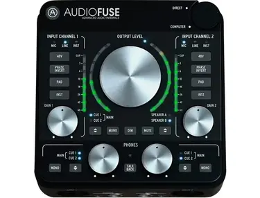 Arturia AudioFuse Rev2 USB Audio Interface