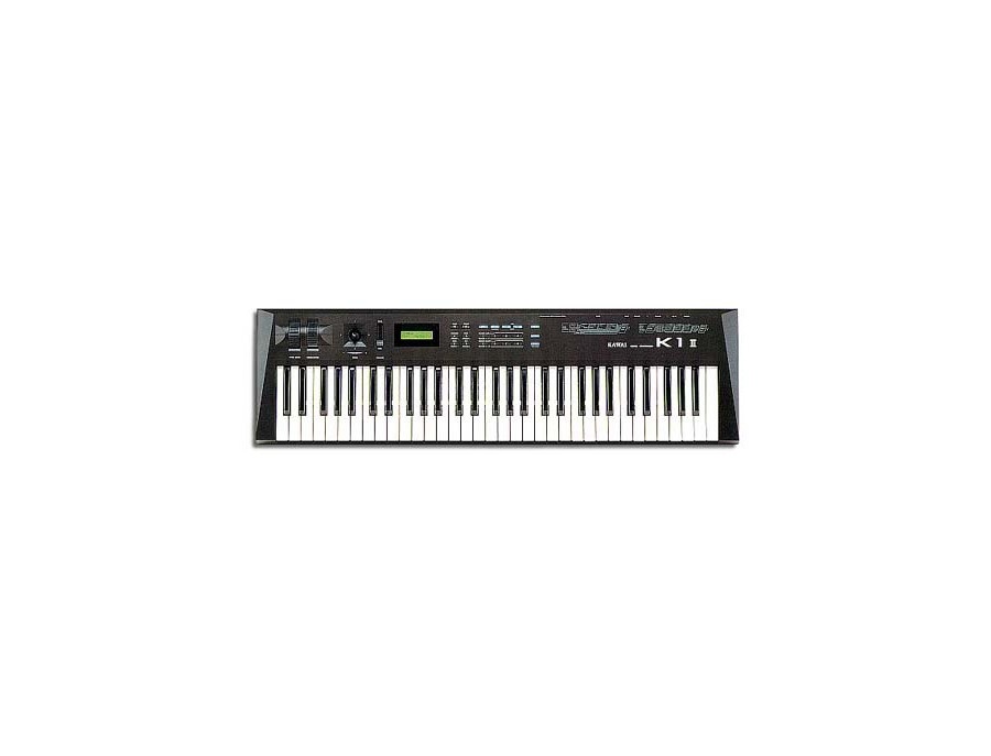 Kawai K1ii - ranked #565 in Synthesizers | Equipboard