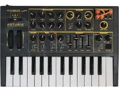Arturia MicroBrute Creation 25-Key Synthesizer main image