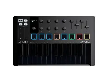 Arturia KeyLab 25 - What To Know & Where To Buy | Equipboard Arturia KeyLab 25 - What To Know & Where To Buy | Equipboard