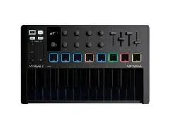 Arturia MiniLab MKIII 25-Key MIDI Controller