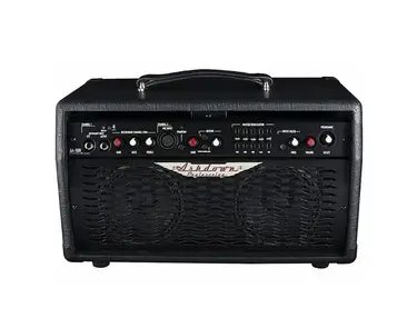 Ashdown Engineering AA-50R 2-Channel 50-Watt 2x5" Acoustic Guitar Combo