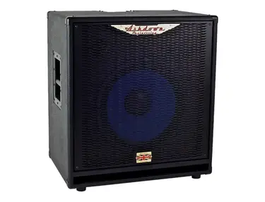 Ashdown Engineering ABM 115H UK Foundation 500W 1x15 Bass Cab
