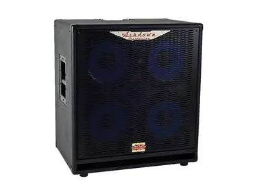 Ashdown Engineering ABM 410H UK Foundation 650W 4x10 Bass Cab