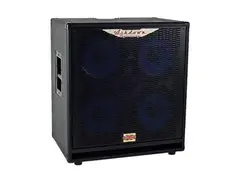 Ashdown Engineering ABM 410H UK Foundation 650W 4x10 Bass Cab main image