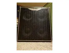 Ashdown Engineering ABM 414 HLF 650W 4x10 Bass Cab main image
