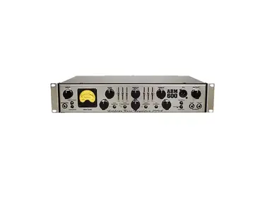 Ashdown Engineering ABM 600RC EVO VI 600W Rackmount Bass Head