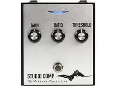 Ashdown Engineering ADMS1 Studio Compressor main image