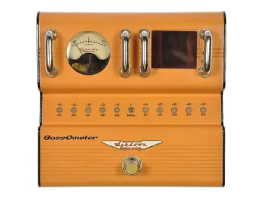 Ashdown Engineering Bassometer Bass Tuning Pedal